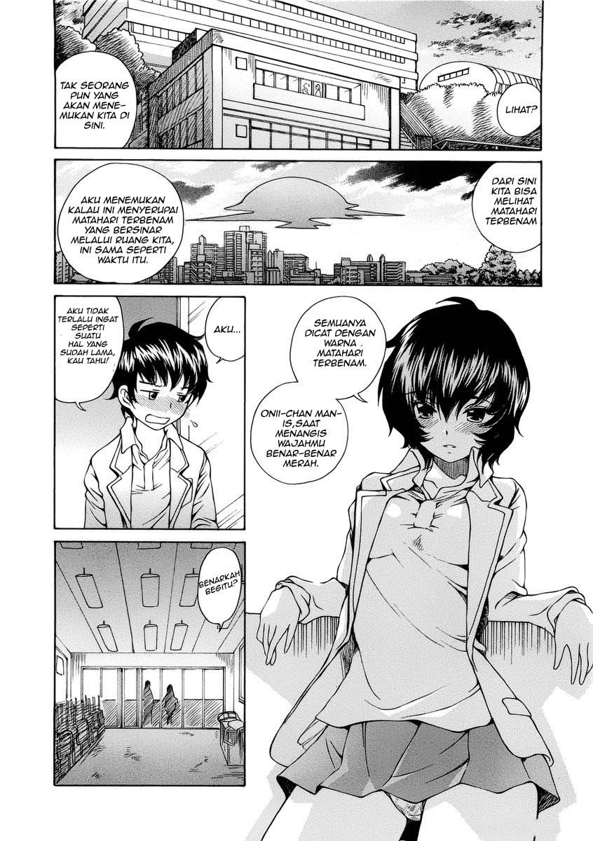 SS Sister Chapter 02