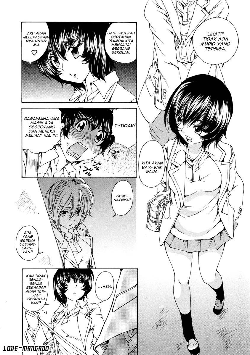 SS Sister Chapter 02