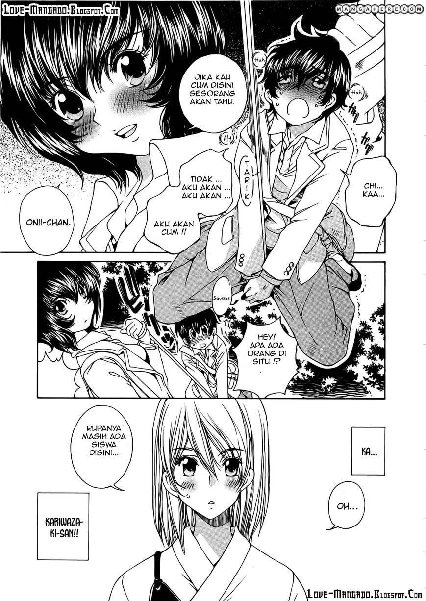 SS Sister Chapter 03