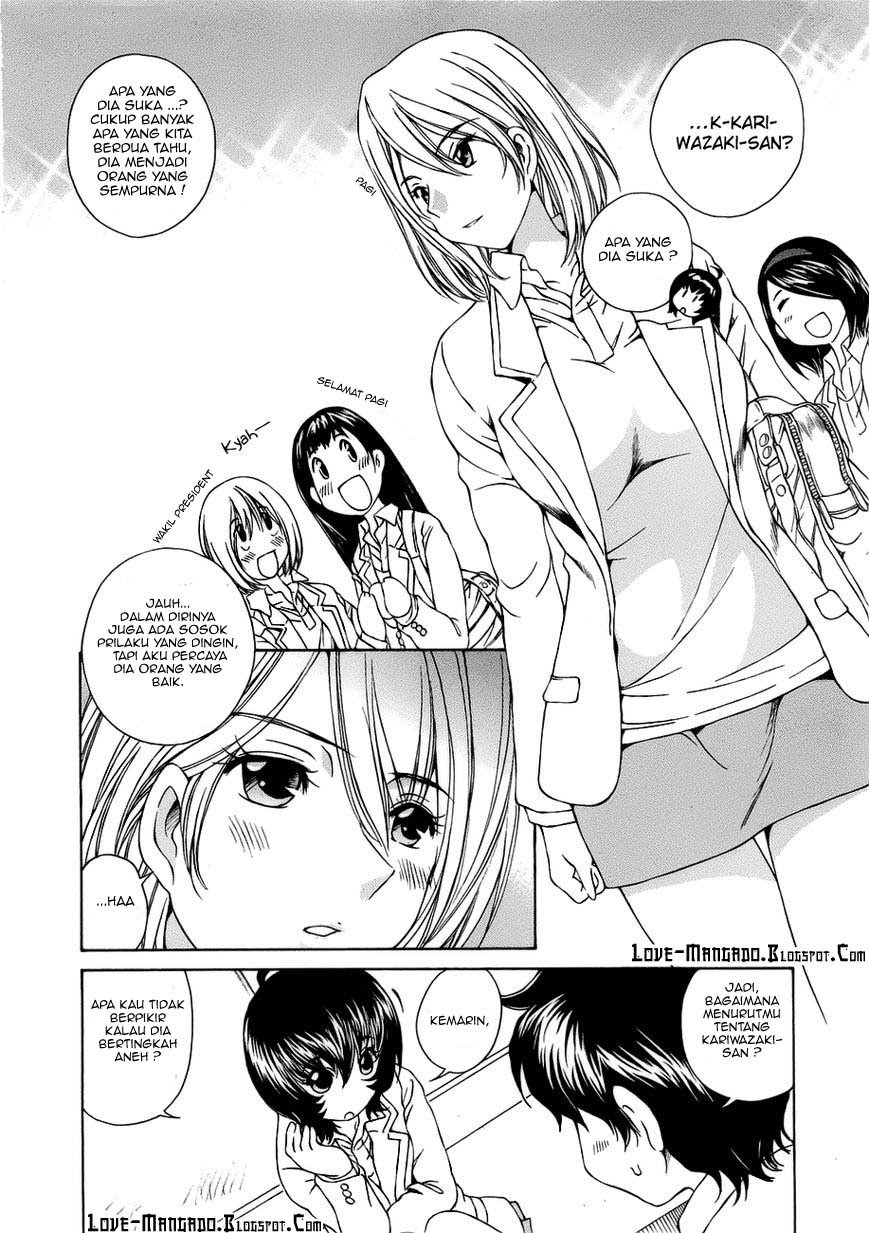 SS Sister Chapter 03