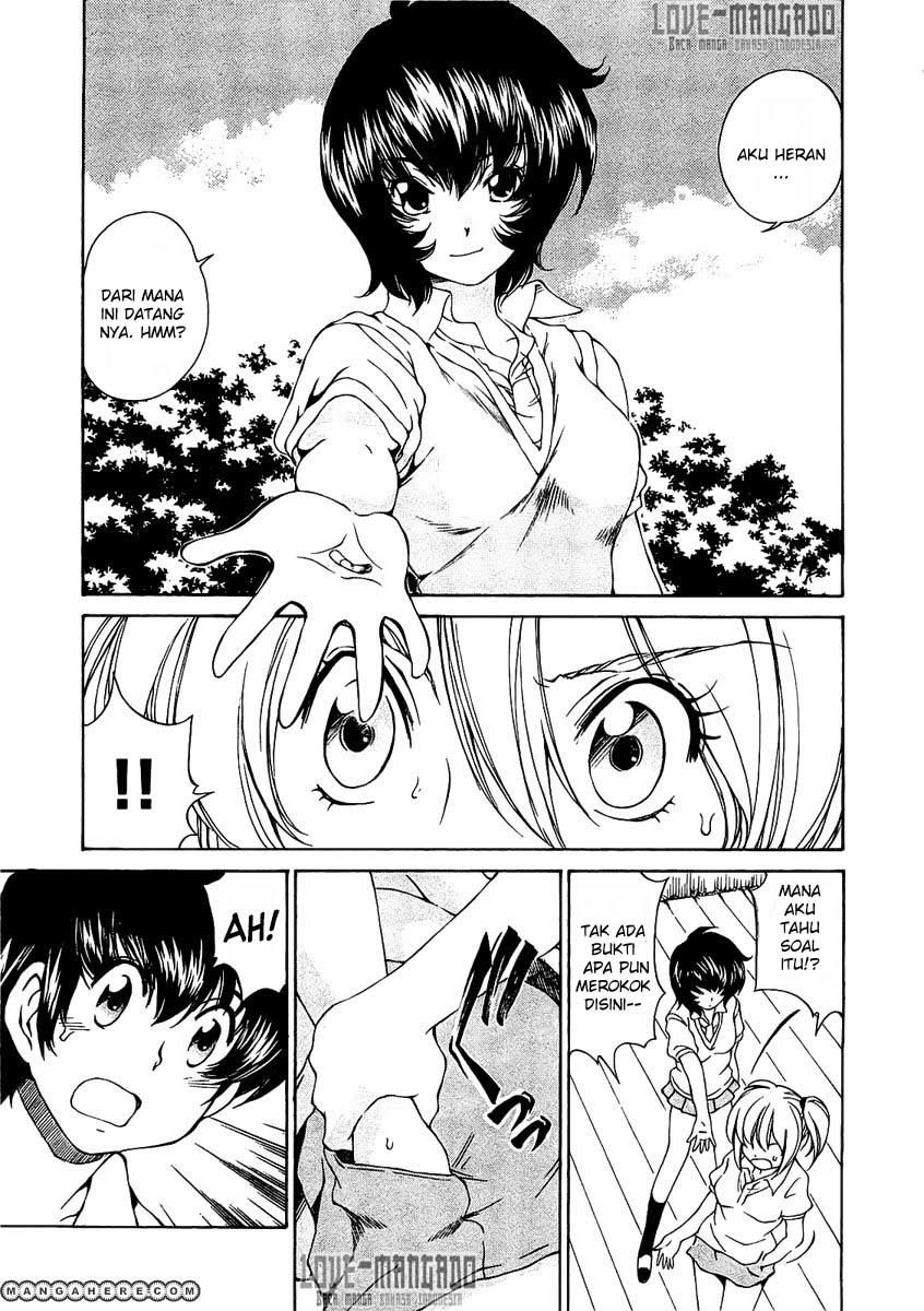 SS Sister Chapter 04