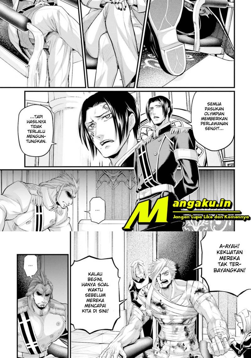 Shuumatsu no Valkyrie Chapter 62.1