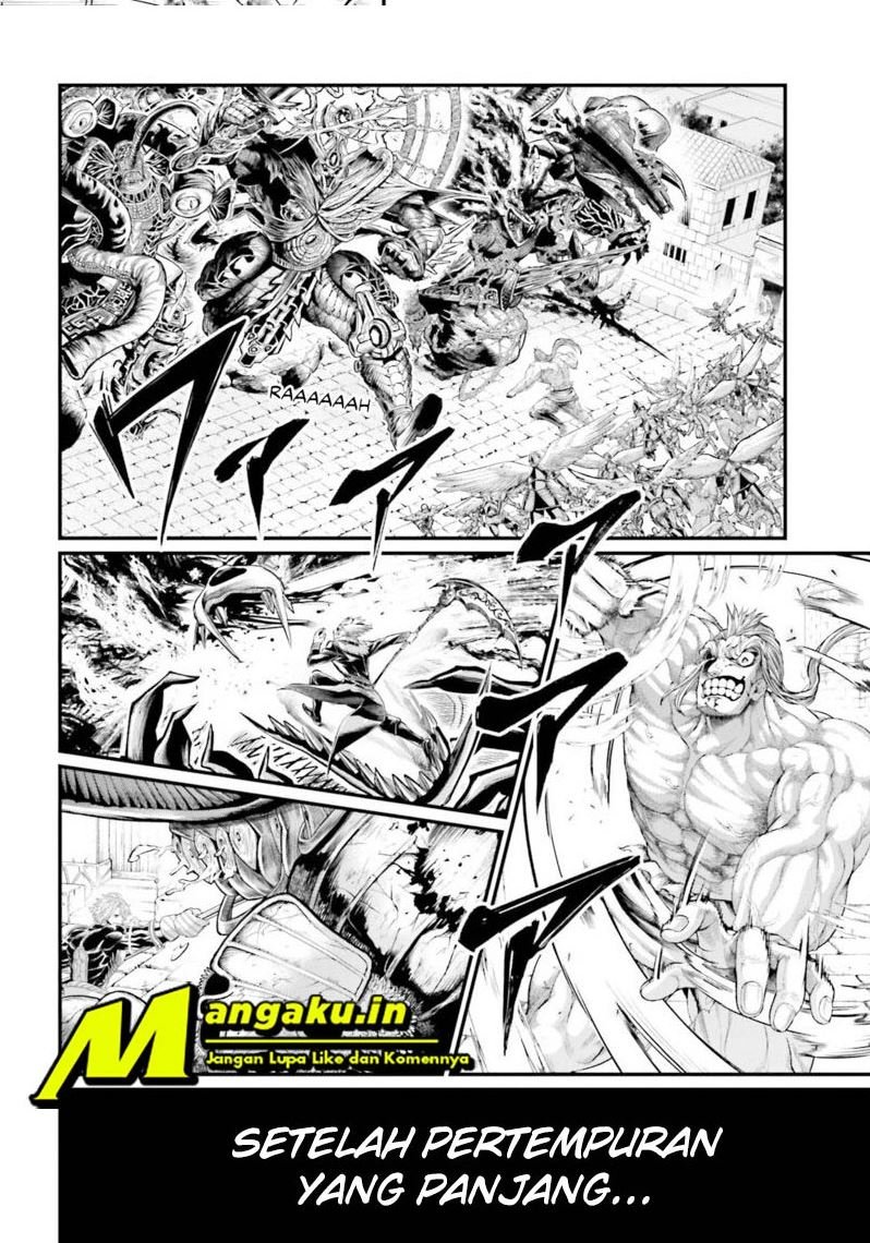 Shuumatsu no Valkyrie Chapter 62.1