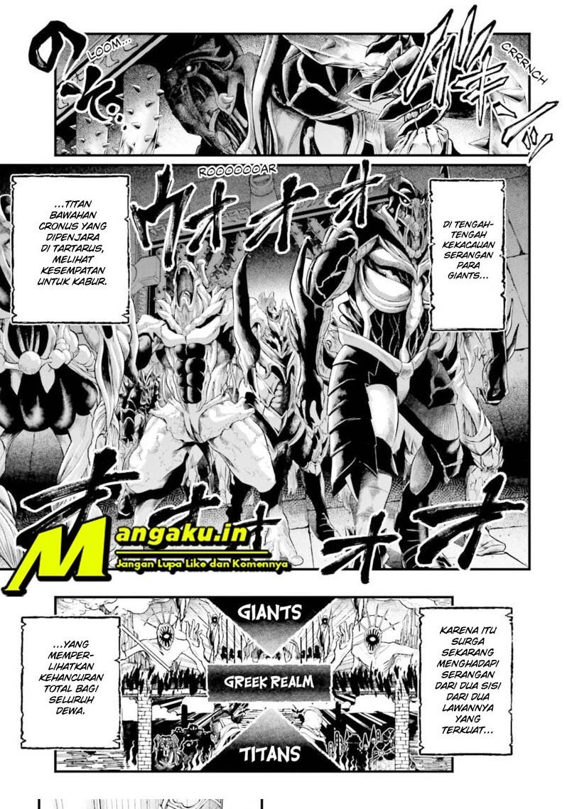 Shuumatsu no Valkyrie Chapter 62.1