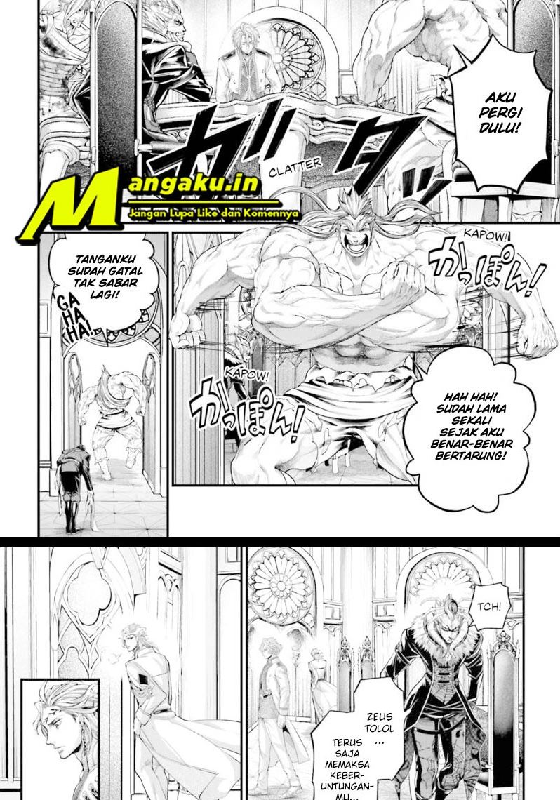 Shuumatsu no Valkyrie Chapter 62.1