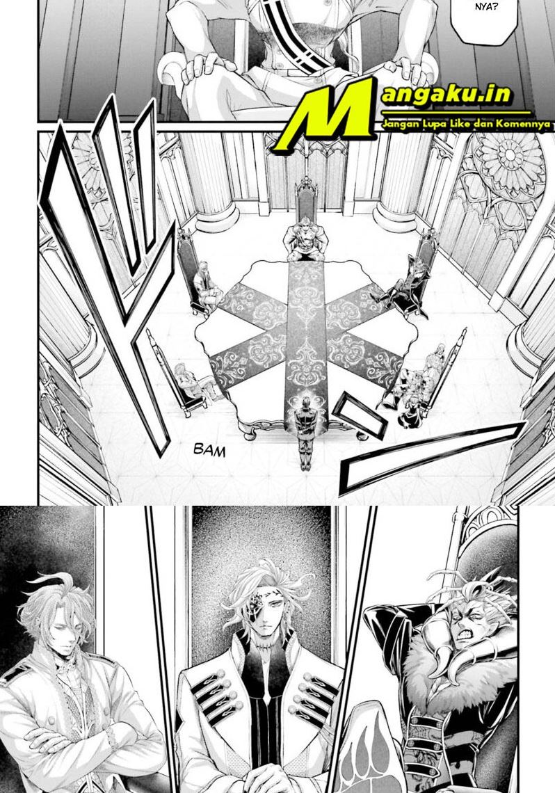 Shuumatsu no Valkyrie Chapter 62.1