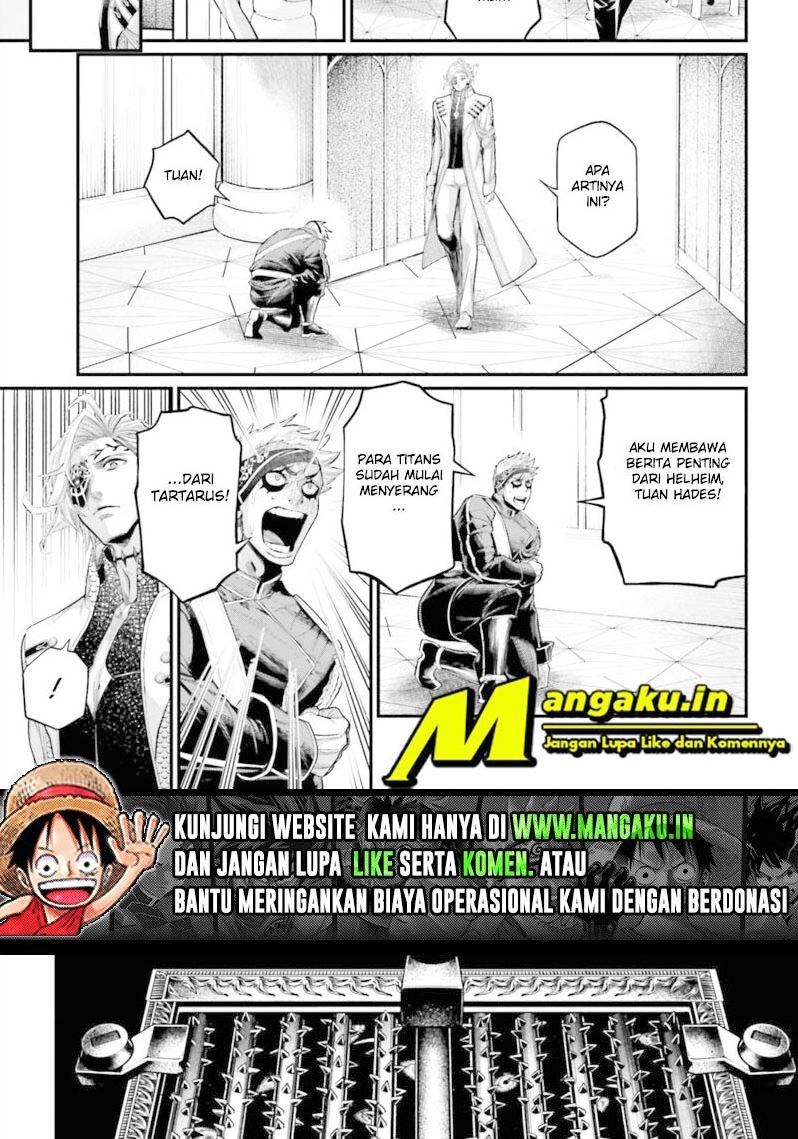 Shuumatsu no Valkyrie Chapter 62.1