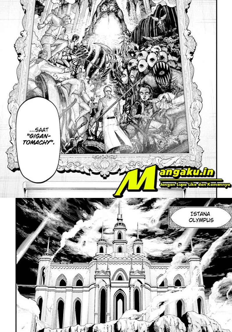 Shuumatsu no Valkyrie Chapter 62.1