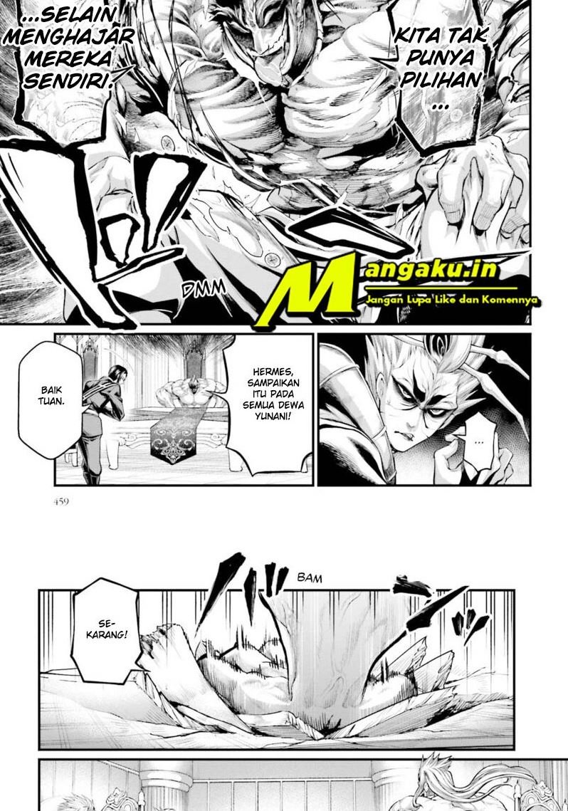 Shuumatsu no Valkyrie Chapter 62.1