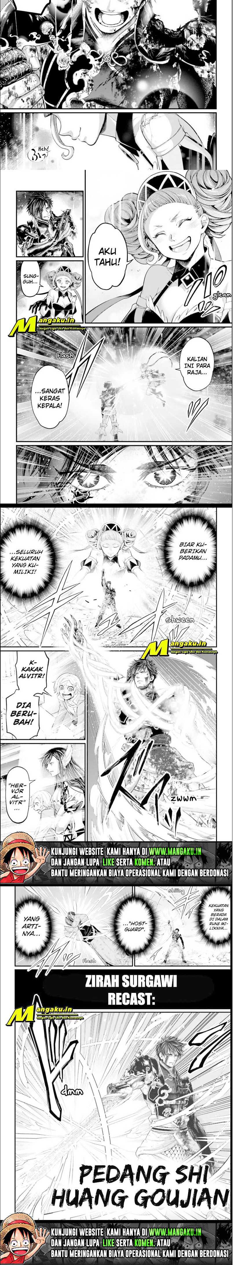 Shuumatsu no Valkyrie Chapter 63.1