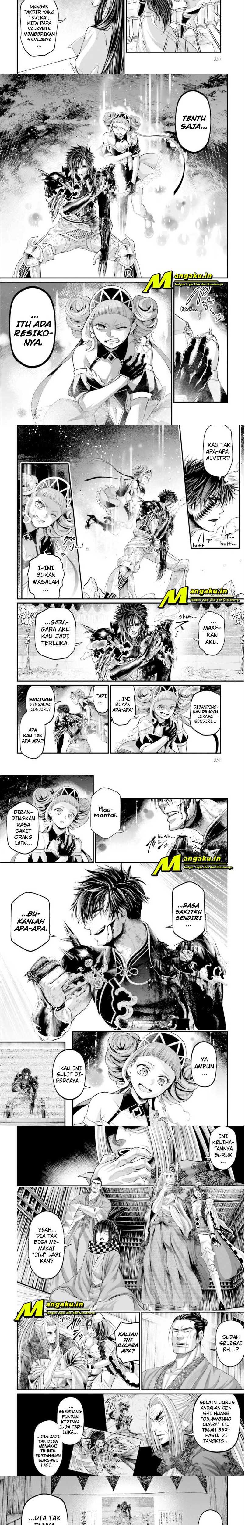 Shuumatsu no Valkyrie Chapter 63.1