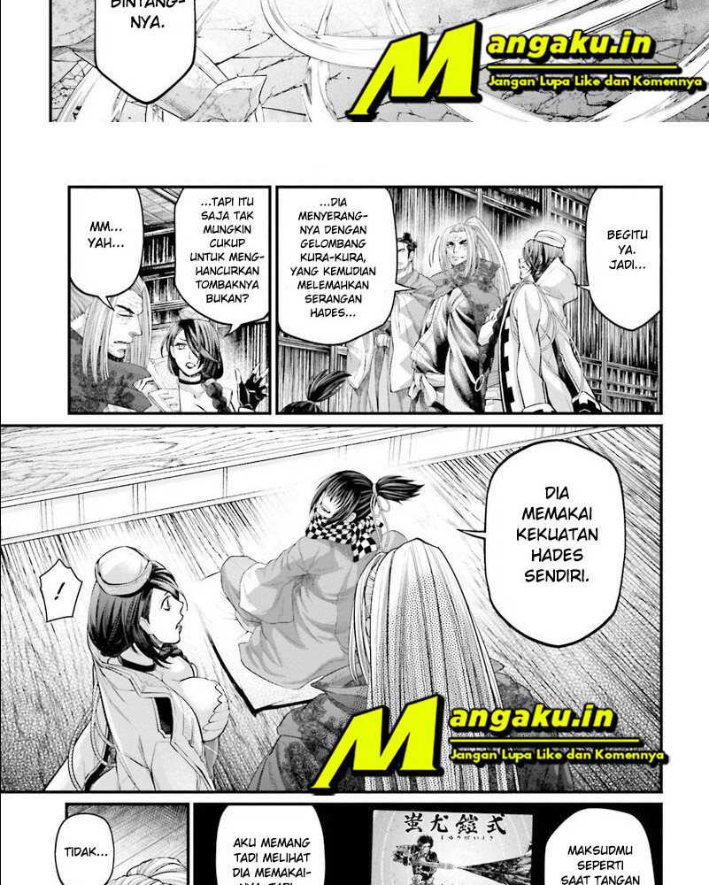 Shuumatsu no Valkyrie Chapter 65.1