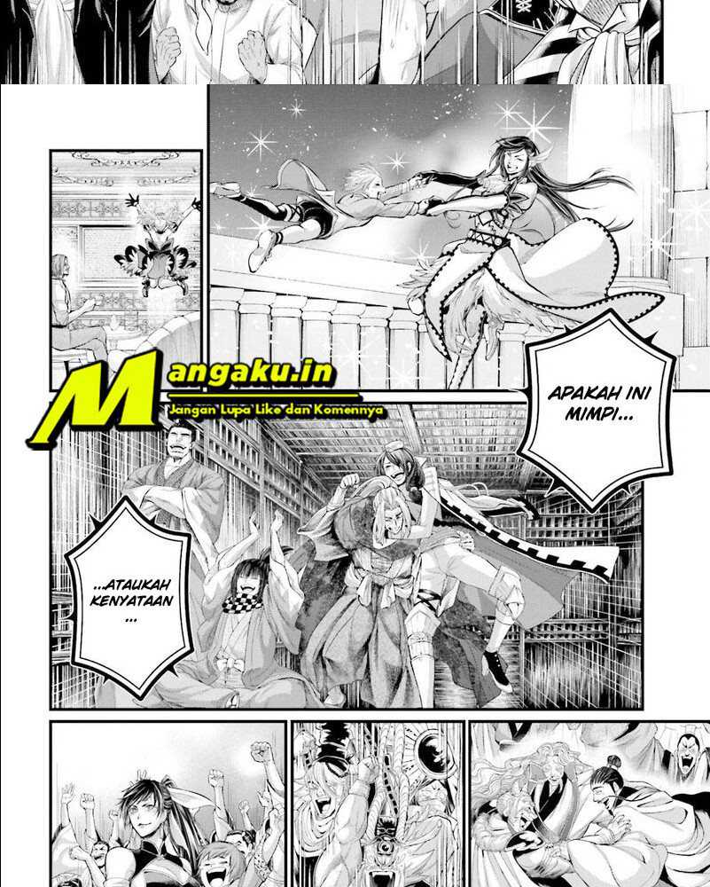 Shuumatsu no Valkyrie Chapter 65.1