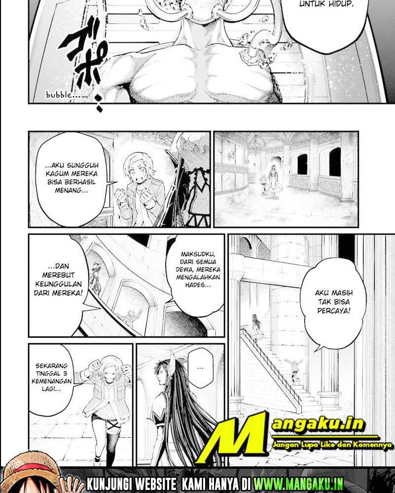 Shuumatsu no Valkyrie Chapter 65.1