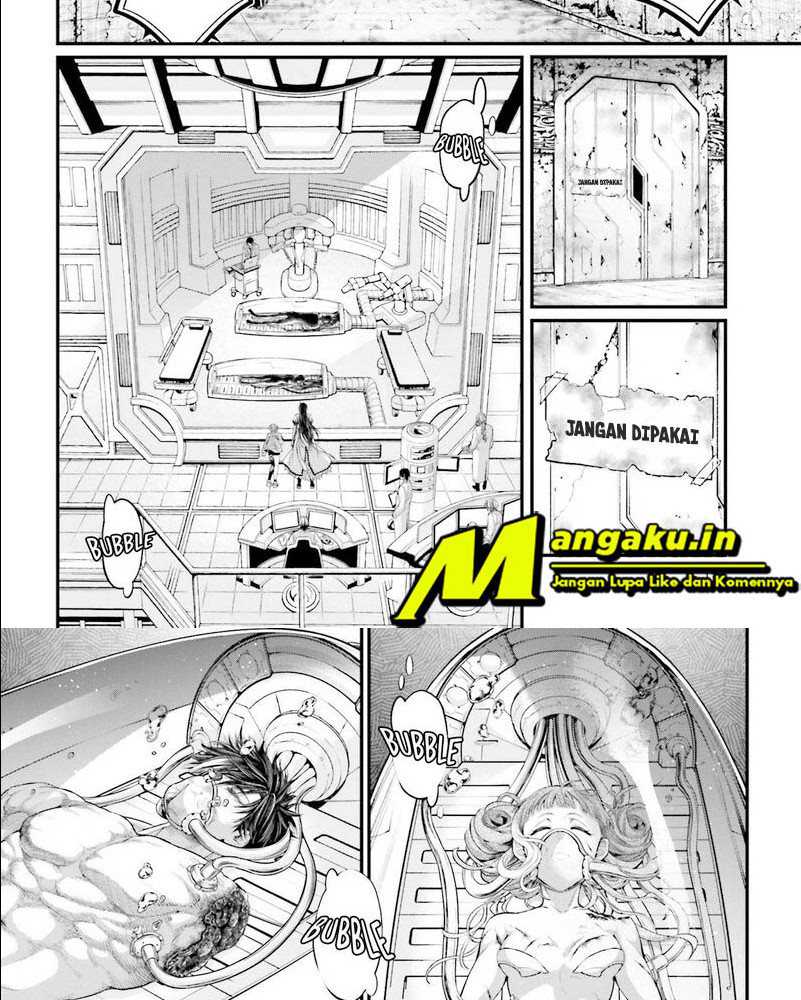 Shuumatsu no Valkyrie Chapter 65.1