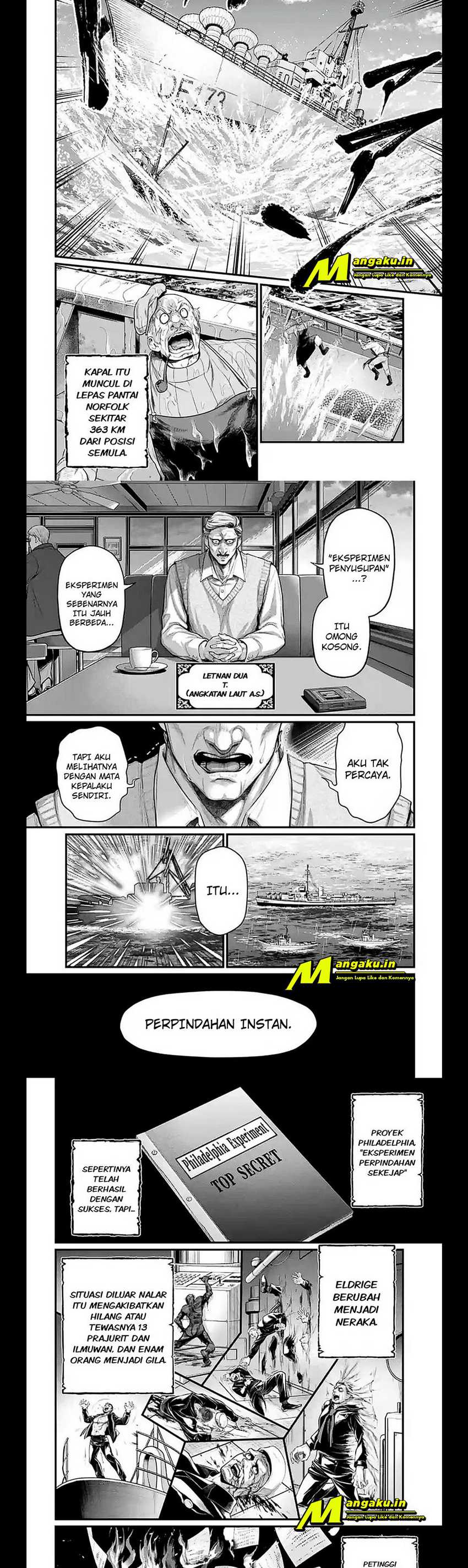 Shuumatsu no Valkyrie Chapter 72.1