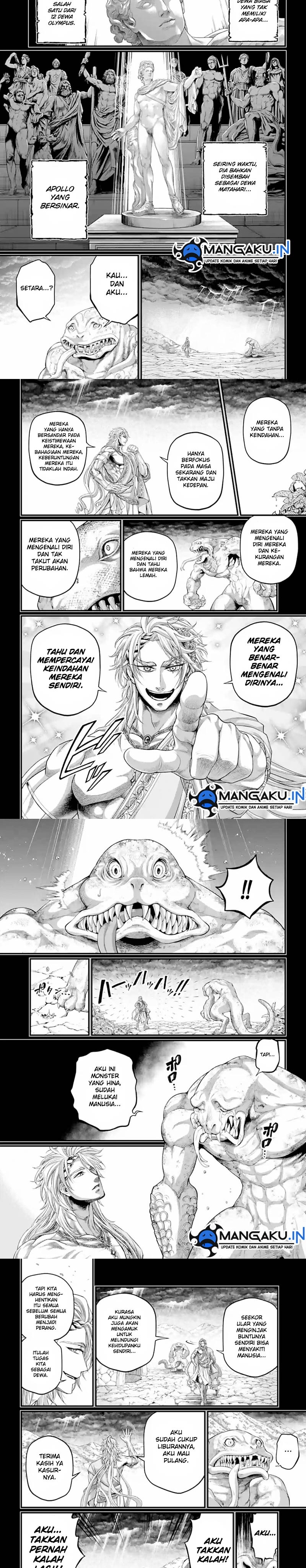 Shuumatsu no Valkyrie Chapter 82.2