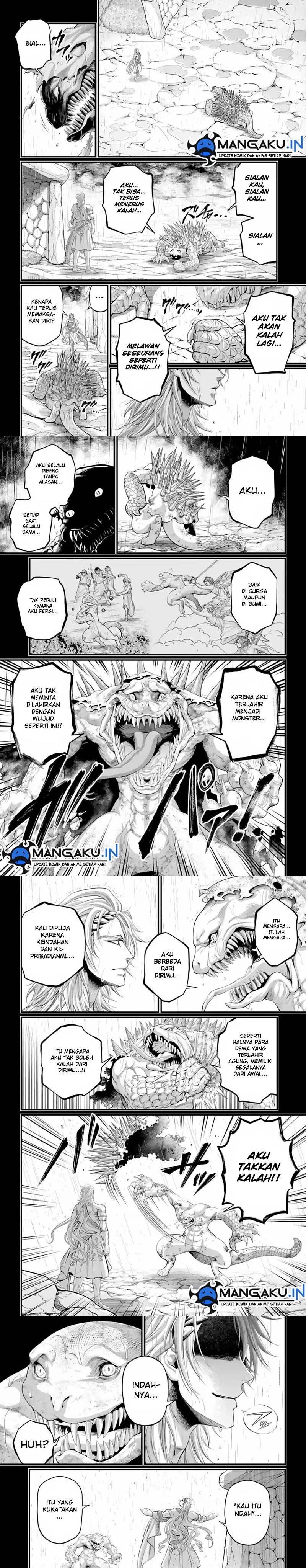 Shuumatsu no Valkyrie Chapter 82.2