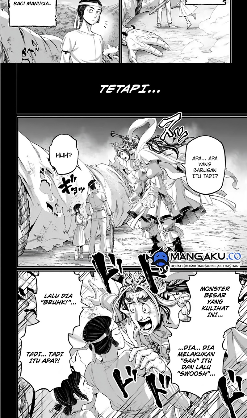 Shuumatsu no Valkyrie Chapter 89.1