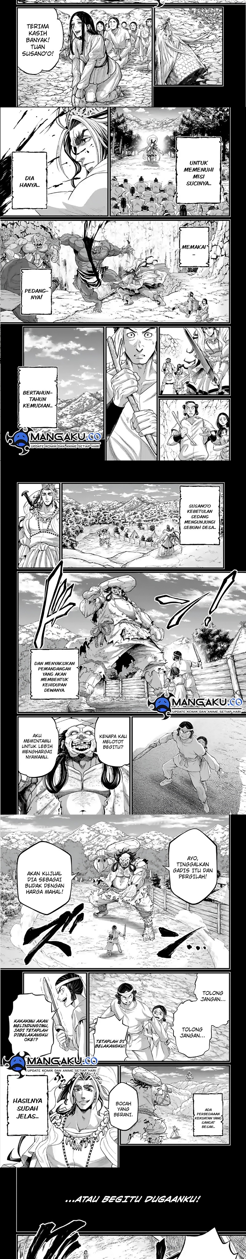 Shuumatsu no Valkyrie Chapter 89.1