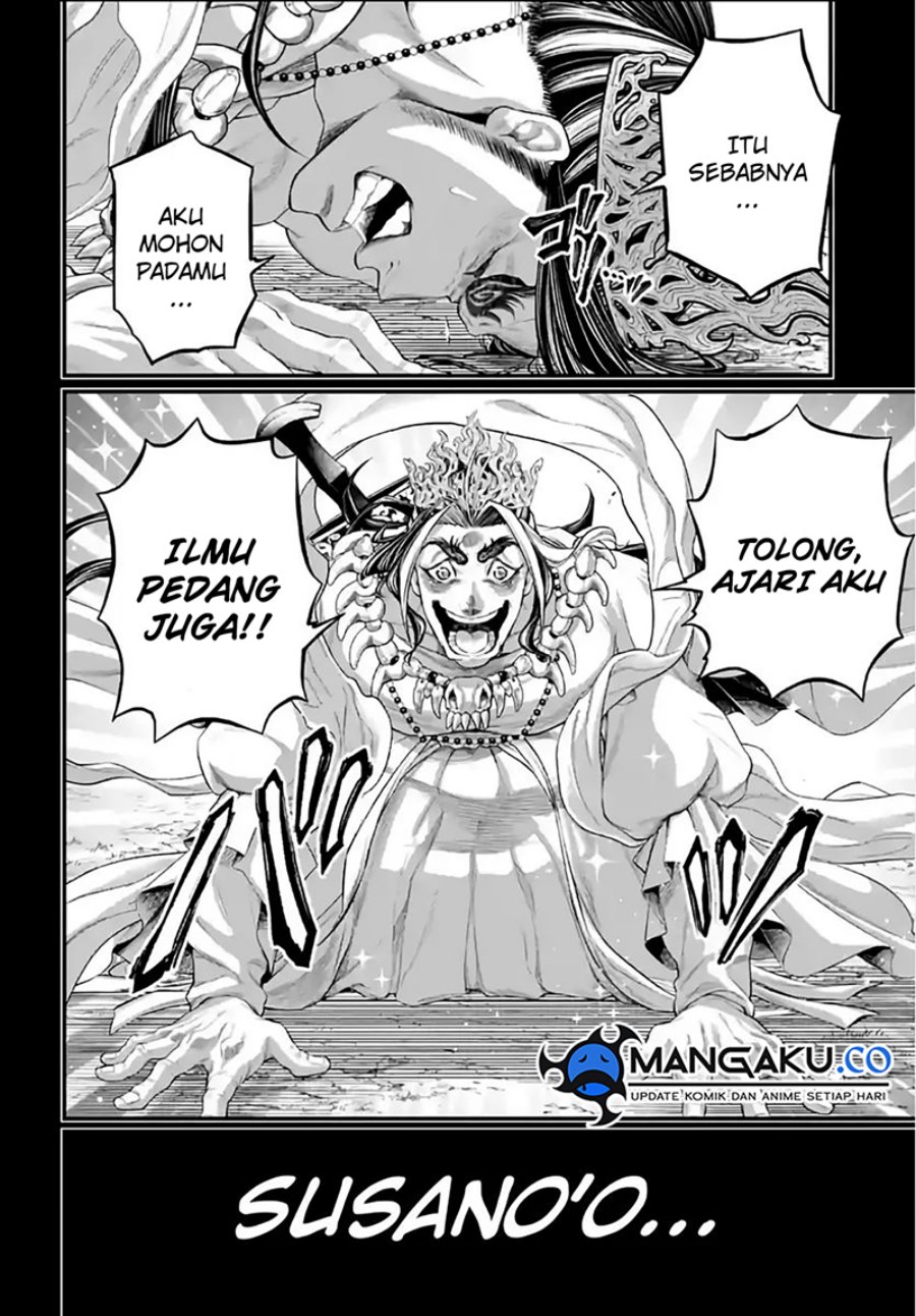 Shuumatsu no Valkyrie Chapter 89.2