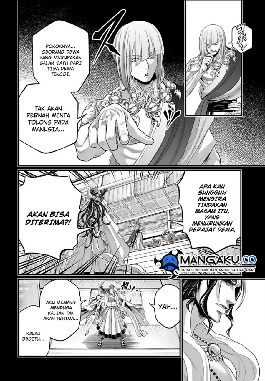 Shuumatsu no Valkyrie Chapter 89.2