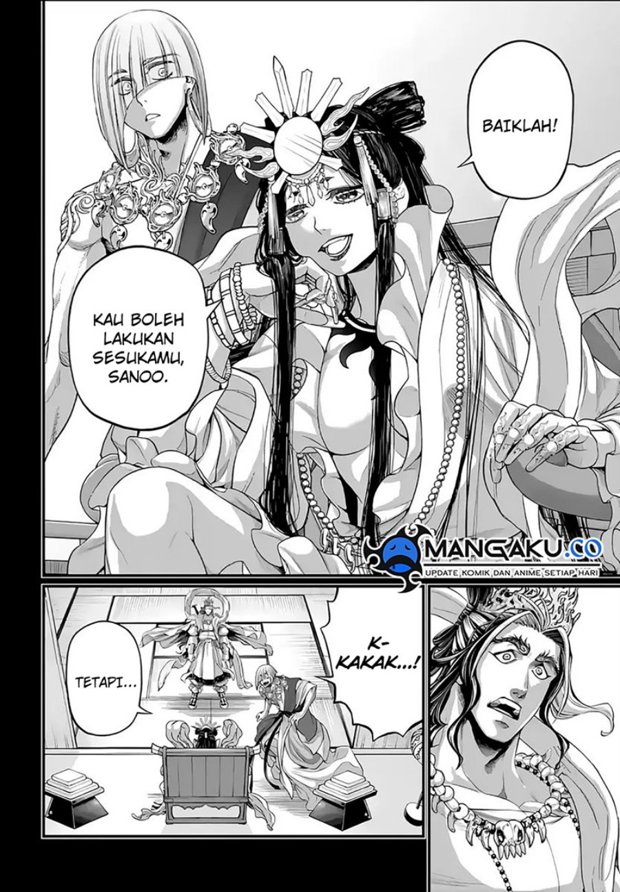 Shuumatsu no Valkyrie Chapter 89.2