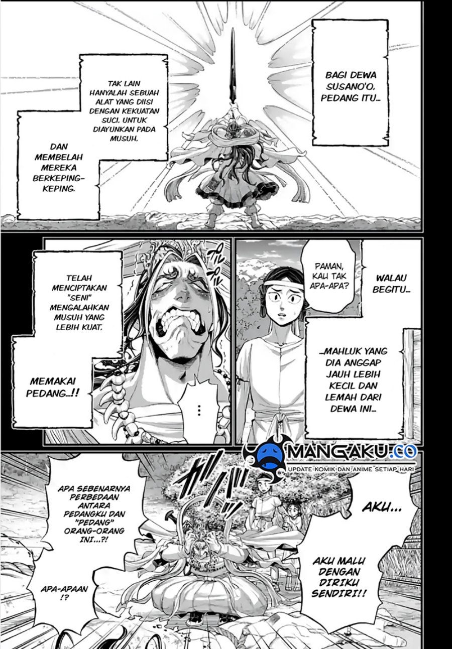 Shuumatsu no Valkyrie Chapter 89.2