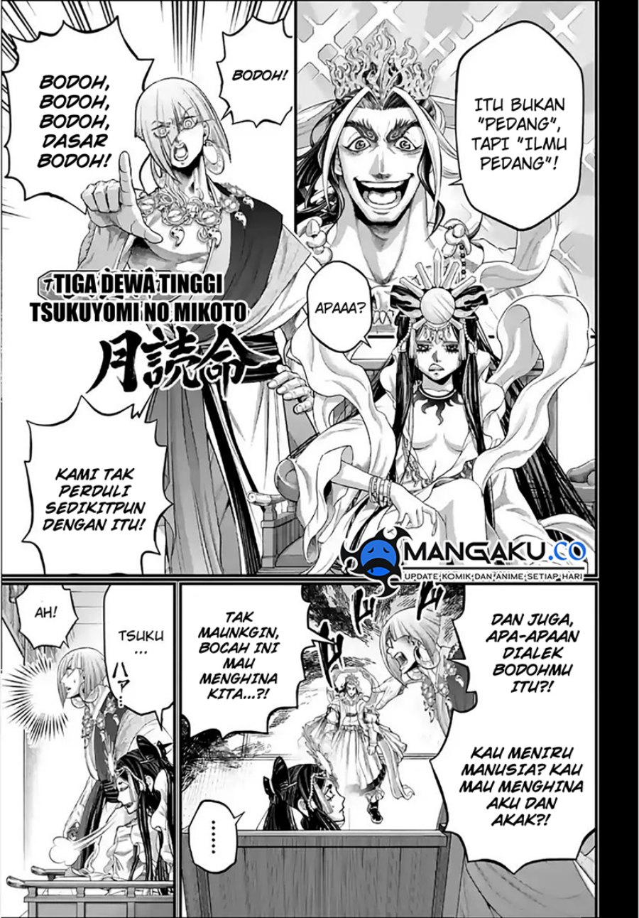 Shuumatsu no Valkyrie Chapter 89.2