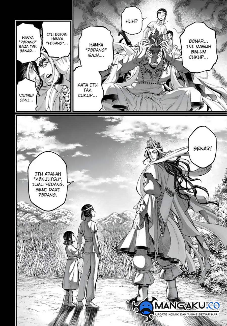 Shuumatsu no Valkyrie Chapter 89.2