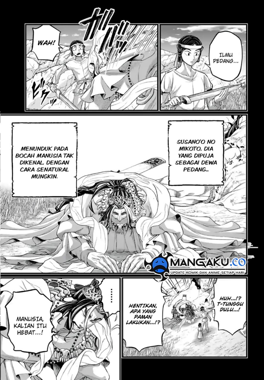 Shuumatsu no Valkyrie Chapter 89.2