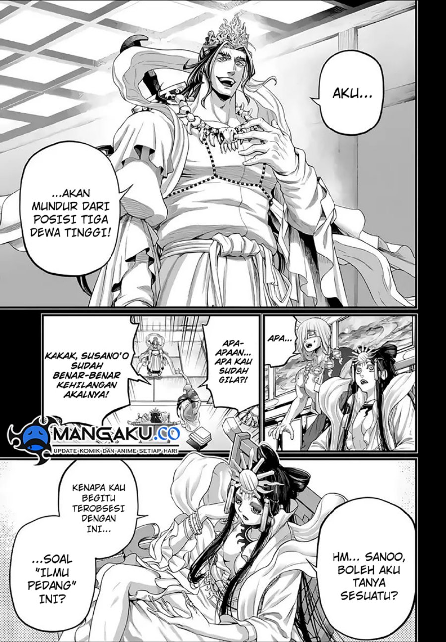 Shuumatsu no Valkyrie Chapter 89.2