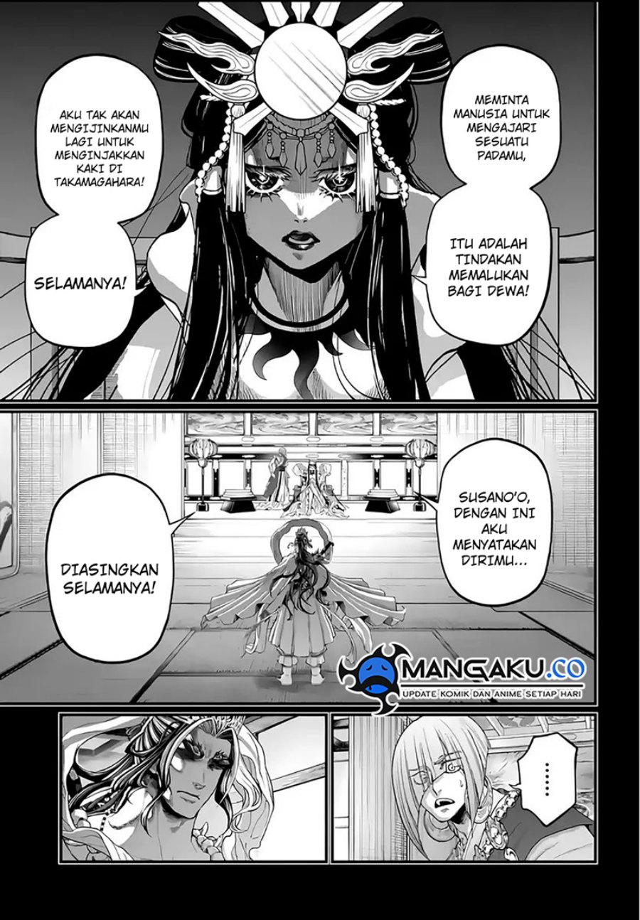 Shuumatsu no Valkyrie Chapter 89.2