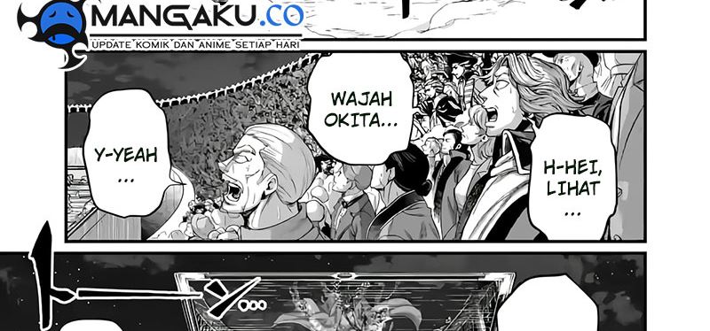 Shuumatsu no Valkyrie Chapter 91.1