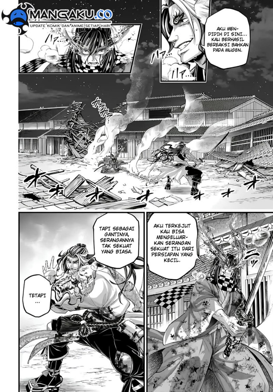 Shuumatsu no Valkyrie Chapter 91.2