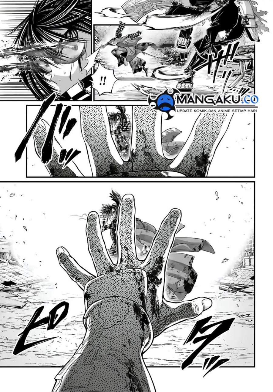 Shuumatsu no Valkyrie Chapter 91.2