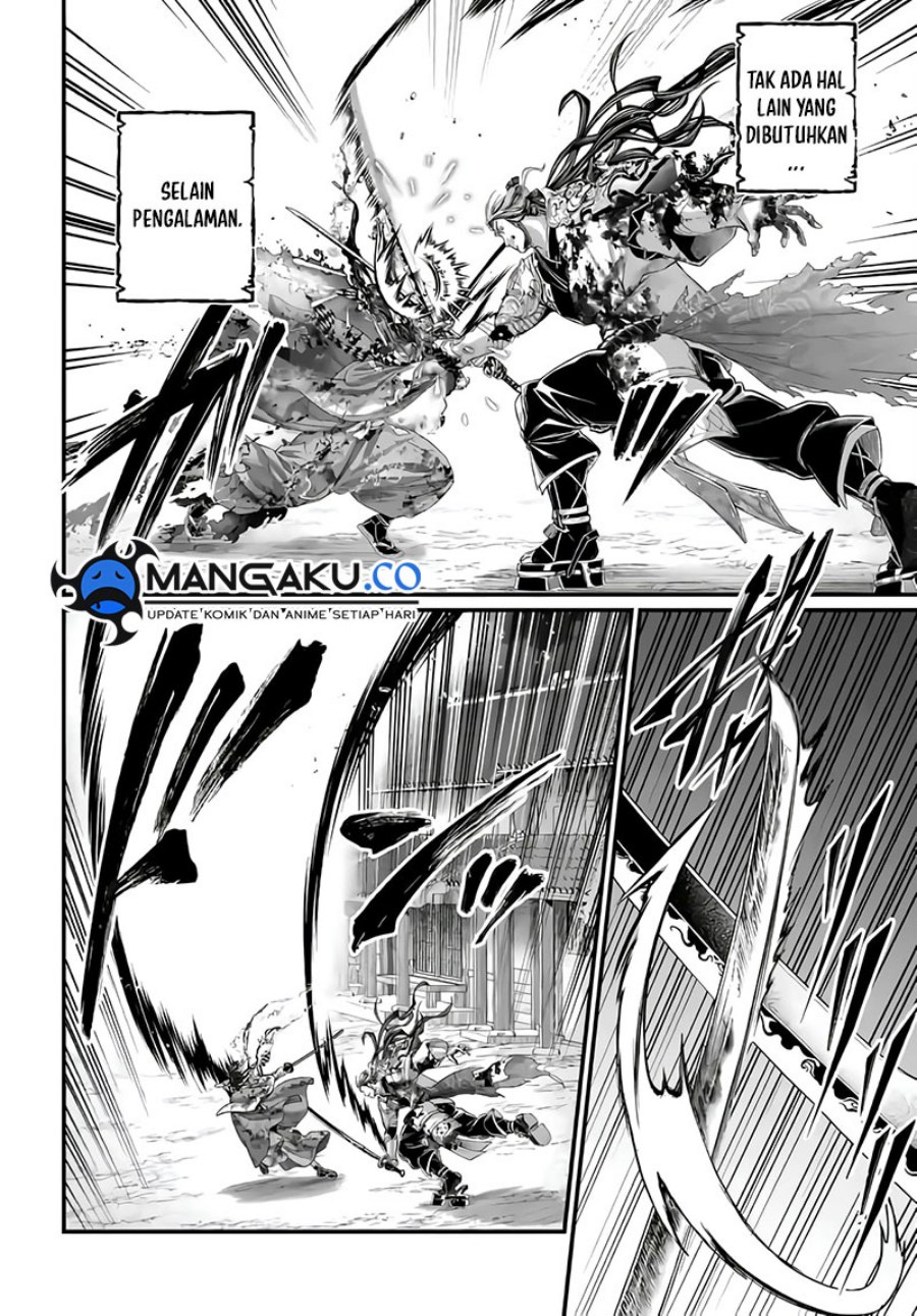 Shuumatsu no Valkyrie Chapter 91.2