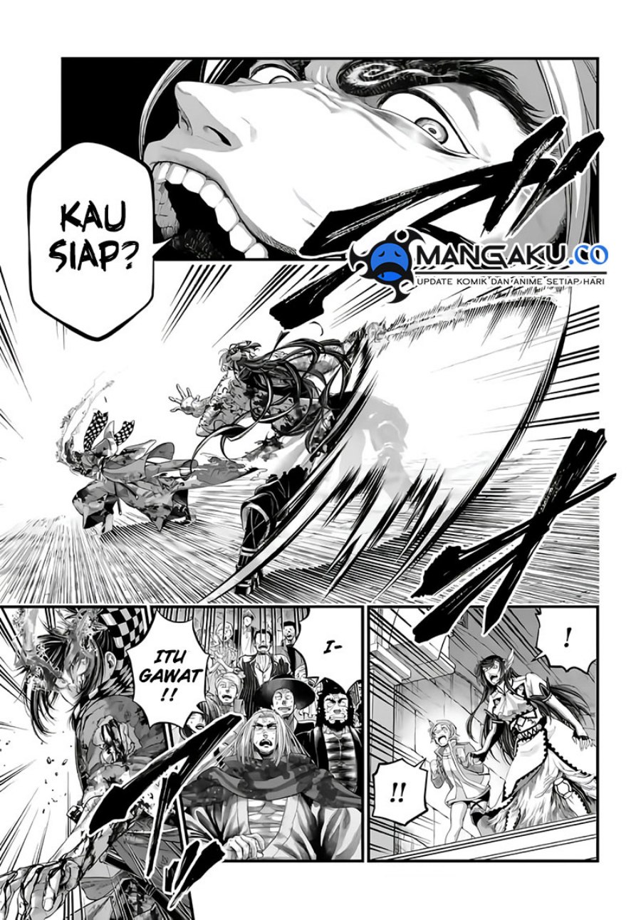 Shuumatsu no Valkyrie Chapter 91.2