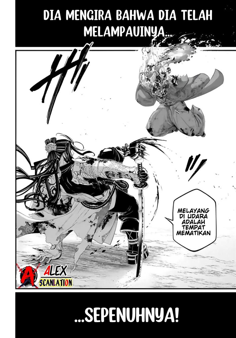 Shuumatsu no Valkyrie Chapter 91.5