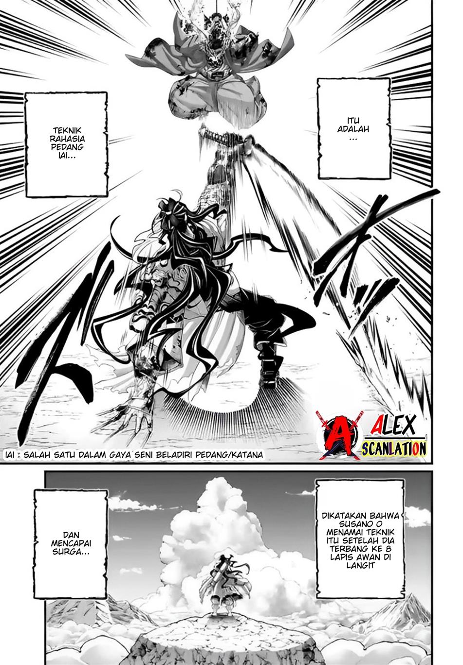 Shuumatsu no Valkyrie Chapter 91.5