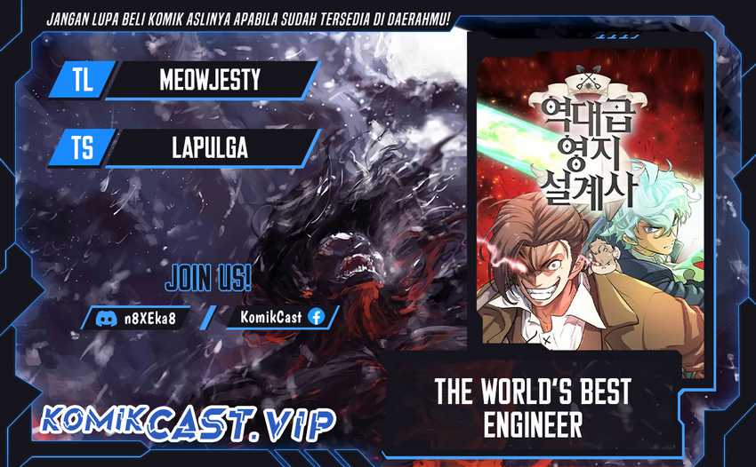 The World&#8217;s Best Engineer Chapter 105