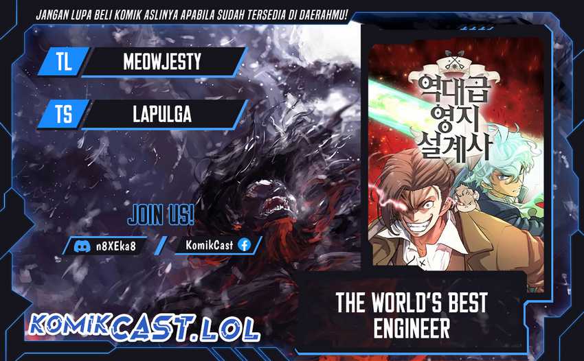 The World&#8217;s Best Engineer Chapter 142