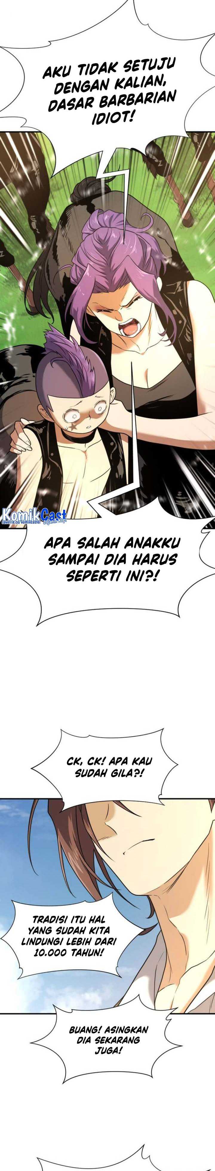 The World&#8217;s Best Engineer Chapter 144