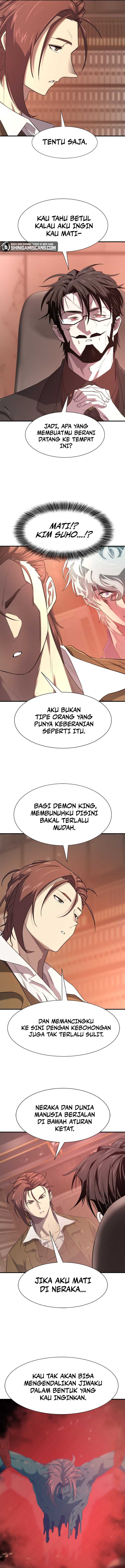 The World’s Best Engineer Chapter 183