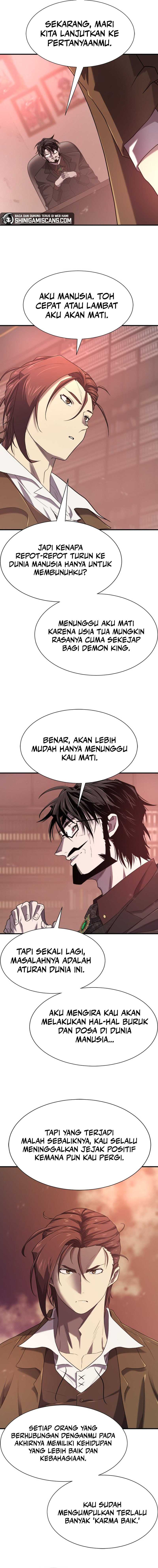 The World’s Best Engineer Chapter 183