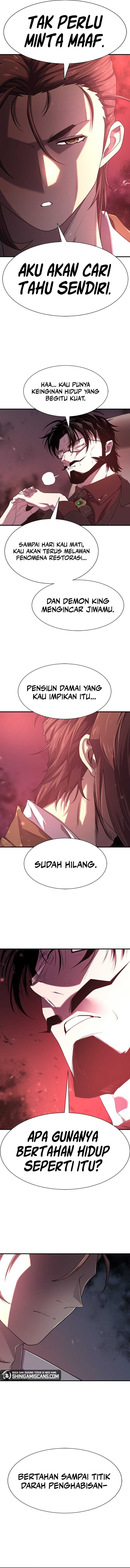 The World’s Best Engineer Chapter 183