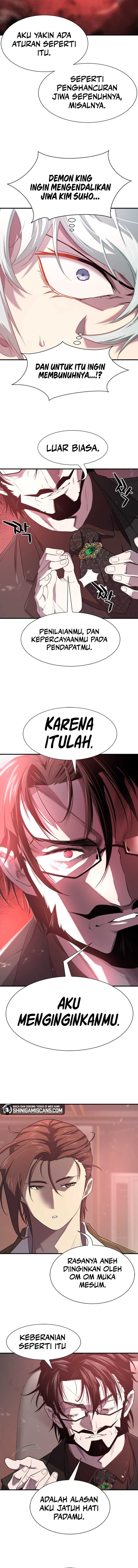 The World’s Best Engineer Chapter 183
