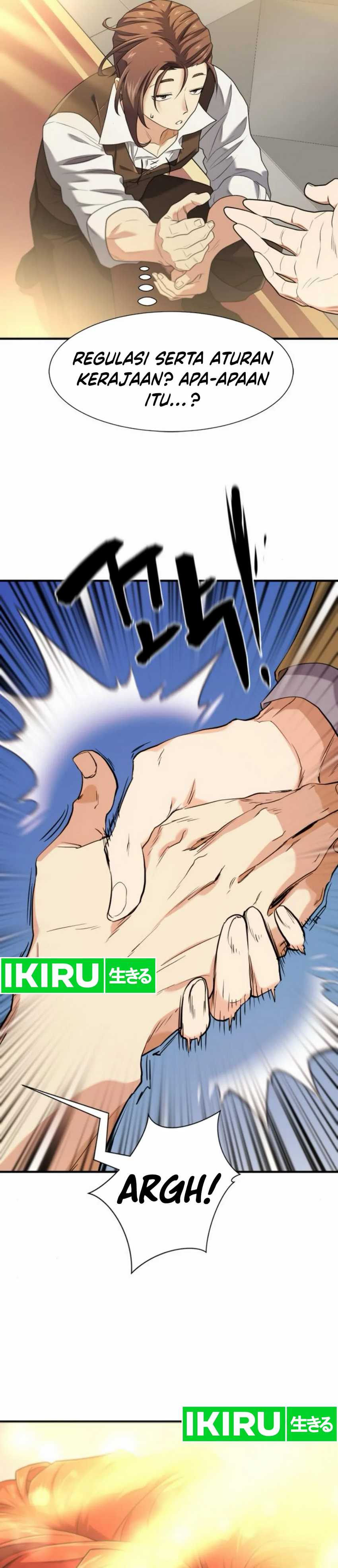 The World’s Best Engineer Chapter 185