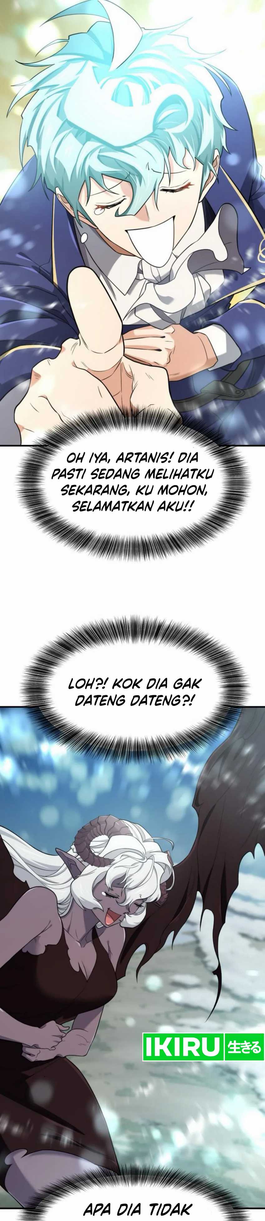 The World’s Best Engineer Chapter 185
