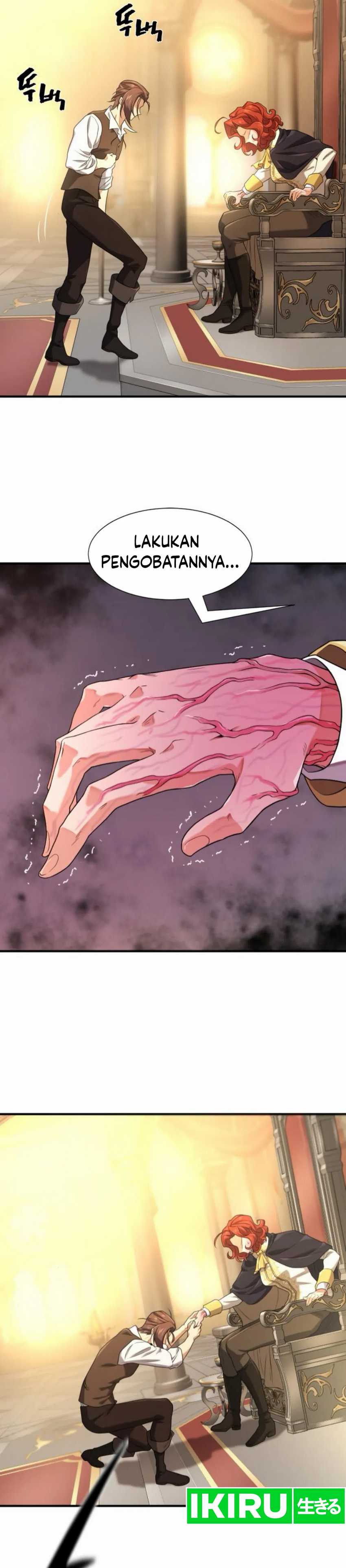 The World’s Best Engineer Chapter 185